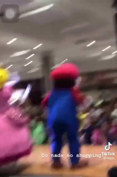 entretenimento infantil