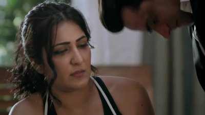 Eisha Chopra Hot Scene in Salt City (2022)