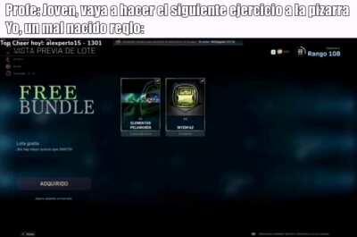 No pude hacer el corte perfecto pero creo que se entiende la idea de este 