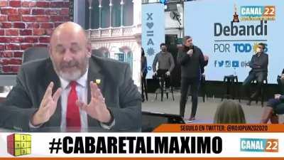 Cuneo filosofando sobre el concepto de trabajo