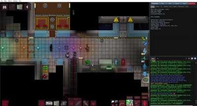 splurt spaghetti code enables you to speedrun the spare without hacking doors