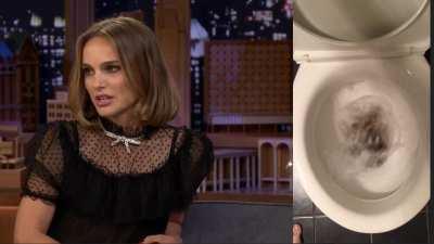 I'm a good girl, I fart and flush as they tell me 🥰