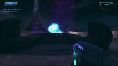 Master Chief in the books be like (Halo Anniversary Done Segmented)