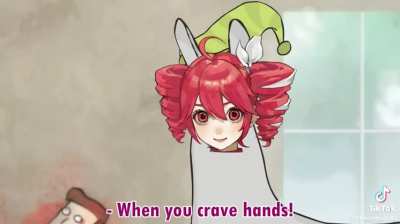 This is the best talkoid I've ever seen