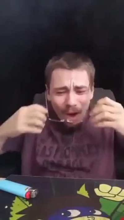 Gluesmoker (clicked on this sub by accident on now I'm stuck here)