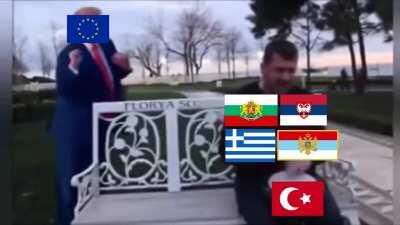 MIGHTY BALKANS DEAL WITH EUROPE'S PEST PROBLEM