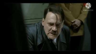 Hitler regrets