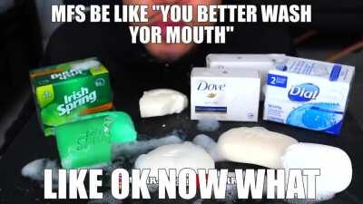 CHOMP CHOP CHOMP MMMMM ERRY GOOD