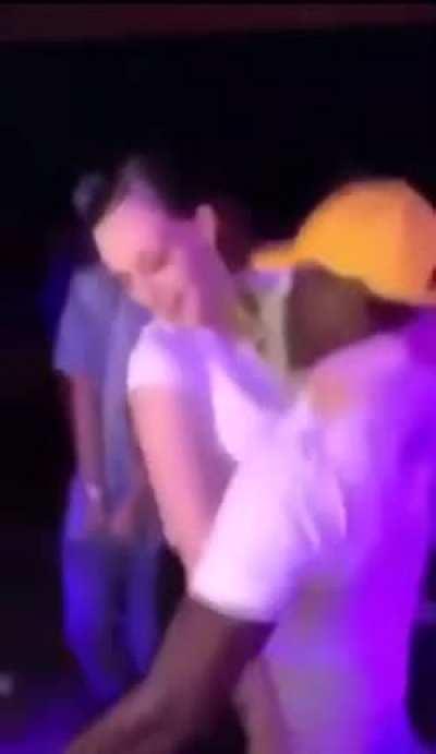 You need a new girlfriend.