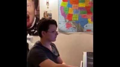 Never listen to the gummies