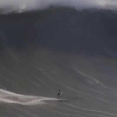 This Wipeout just one the World Surf League's award for worst wipeout of the year