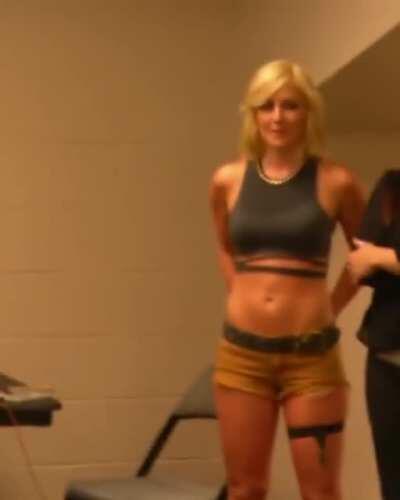 Renee Young