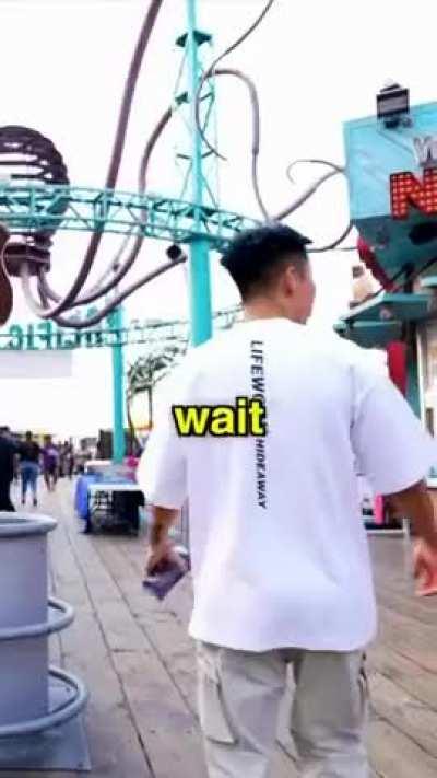 Angela With Youtuber