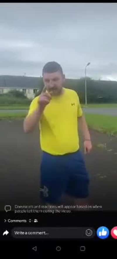 Do you agree? He makes a valid point