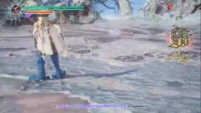 Leaked Electro Archon boss fight for 1.3