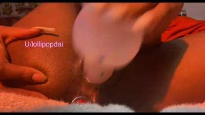 I’m a creamer & squirter! my pussy is magical