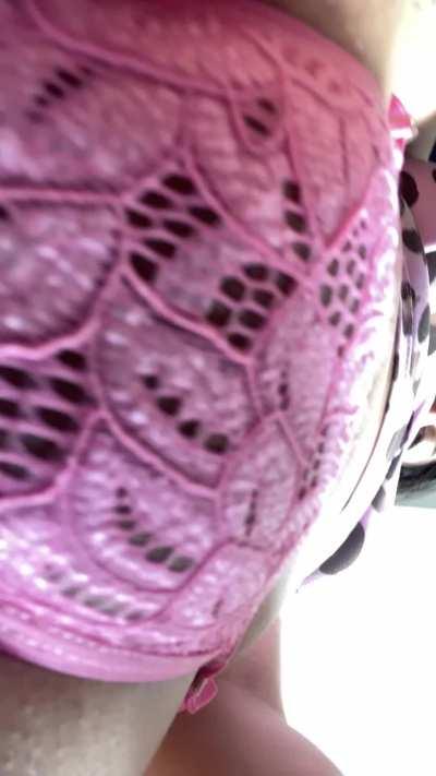 Big boobs for feeding and the perfect pussy for eating!