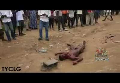 [Global] - (Nsfw) / The man killed by the public