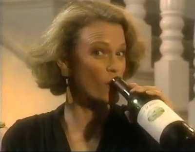 Celebrity Guide to Wine - Shelley Hack