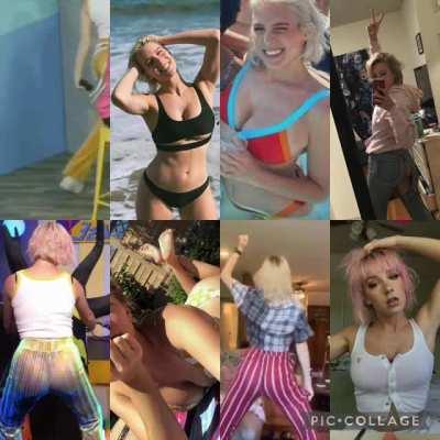 THIS is exactly why we watch Courtney, her … comedic and ass-tistic abilities are second to none