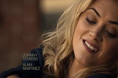 Emily Wickersham is Kate Millwright in The Bridge S1 (2013)