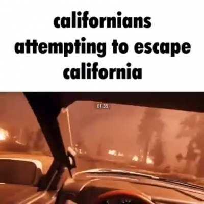 California moment