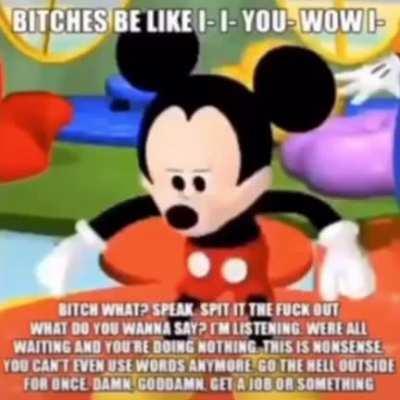 Charmx doing another rant