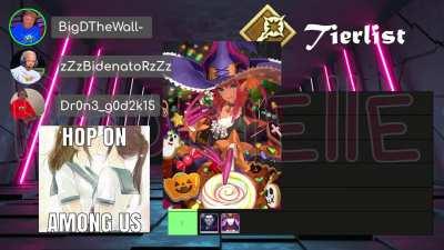 US presidents make a caster tier list