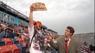 Show me your butthole