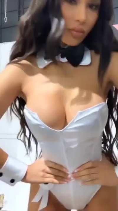 Playboy Bunny Costume