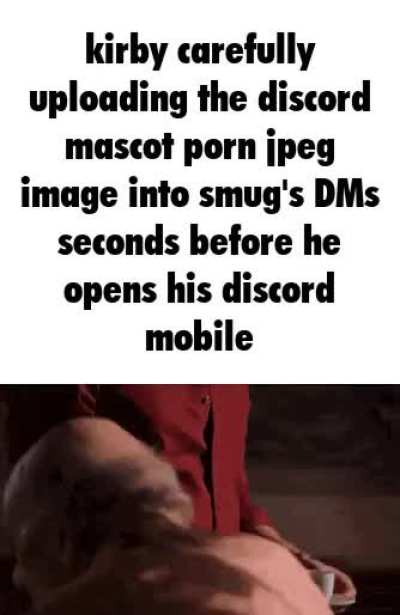 We don't talk about kirby...