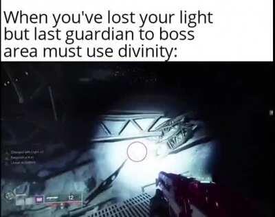 Listen to those footsteps though