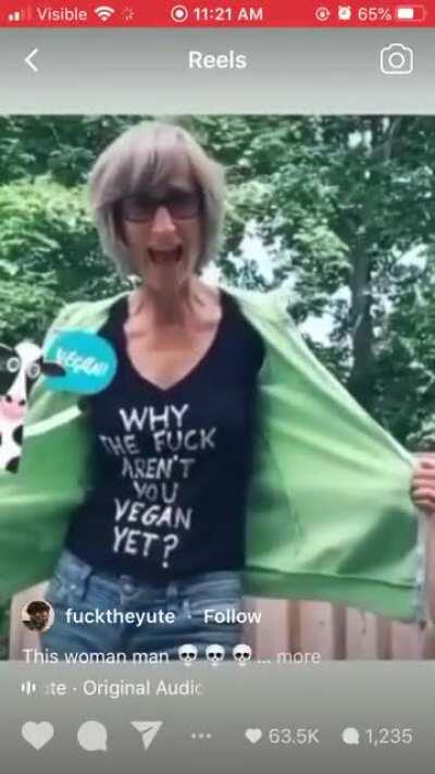 I don't know what's worse her attempt at singing or how dangerously thin she is