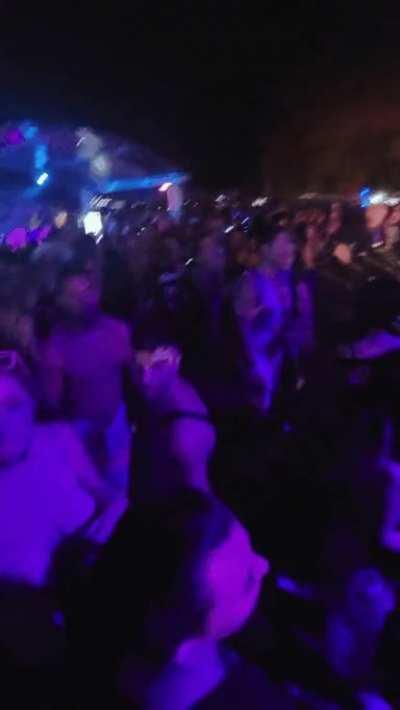 The Ultra Miami titty police!!