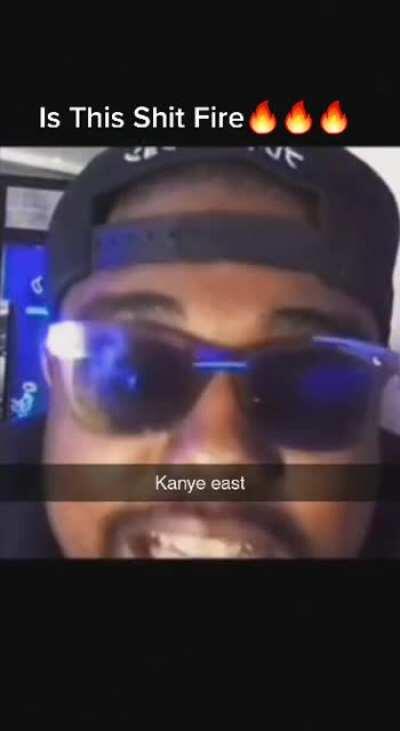 Kanye East