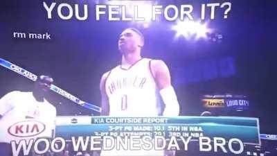 did you forget? i didn't