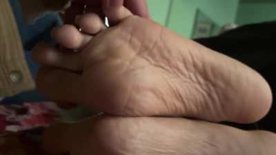 My nurse friend’s hot size 7s (dm for more)