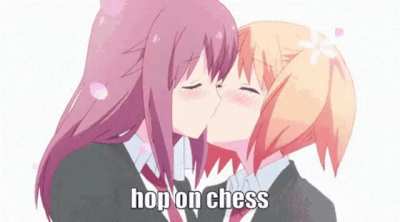 Hop on Chess Oomfie :33333
