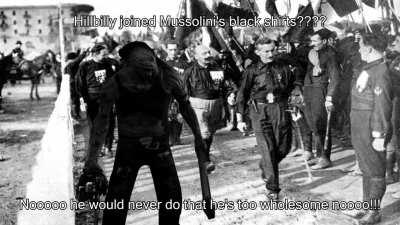 Omg Billy based???!!!????11!?