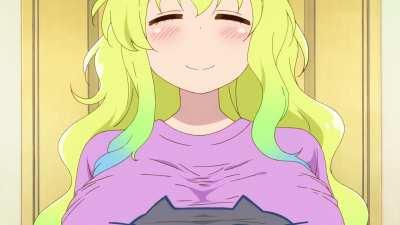 Neko [Kobayashi-san Chi no Maid Dragon S]