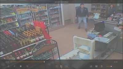 Belligerent Drunk Starts Fight and Gets Hit In Head With Pipe.