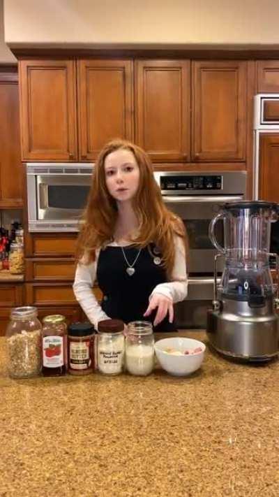 Cooking with Francesca