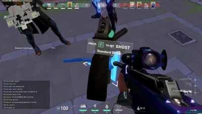 Enjoy some relaxing Valorant ASMR