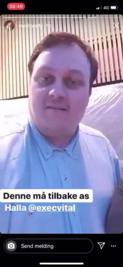 erre’ ikke hyggelig at jeg tok dama di?