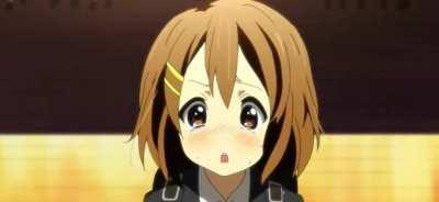 “It’s okay to cry. The sky does it too.”