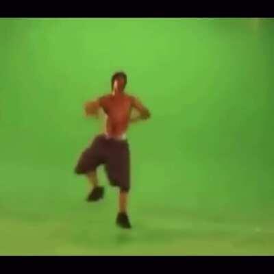 Me during The intro’s to Bruces streams...