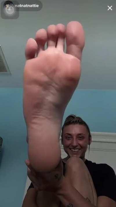 @natnatnattie was live yesterday!! Part 2