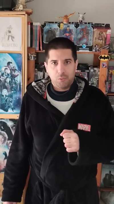 Video Marvel Dreamer Ig