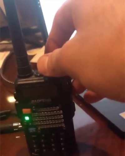 Radio policije u Chicagu se prekida sa Remove Kebab