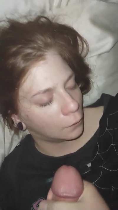 Usually it’s fake but Spencer looks like he might be a real degenerate 🤣😂